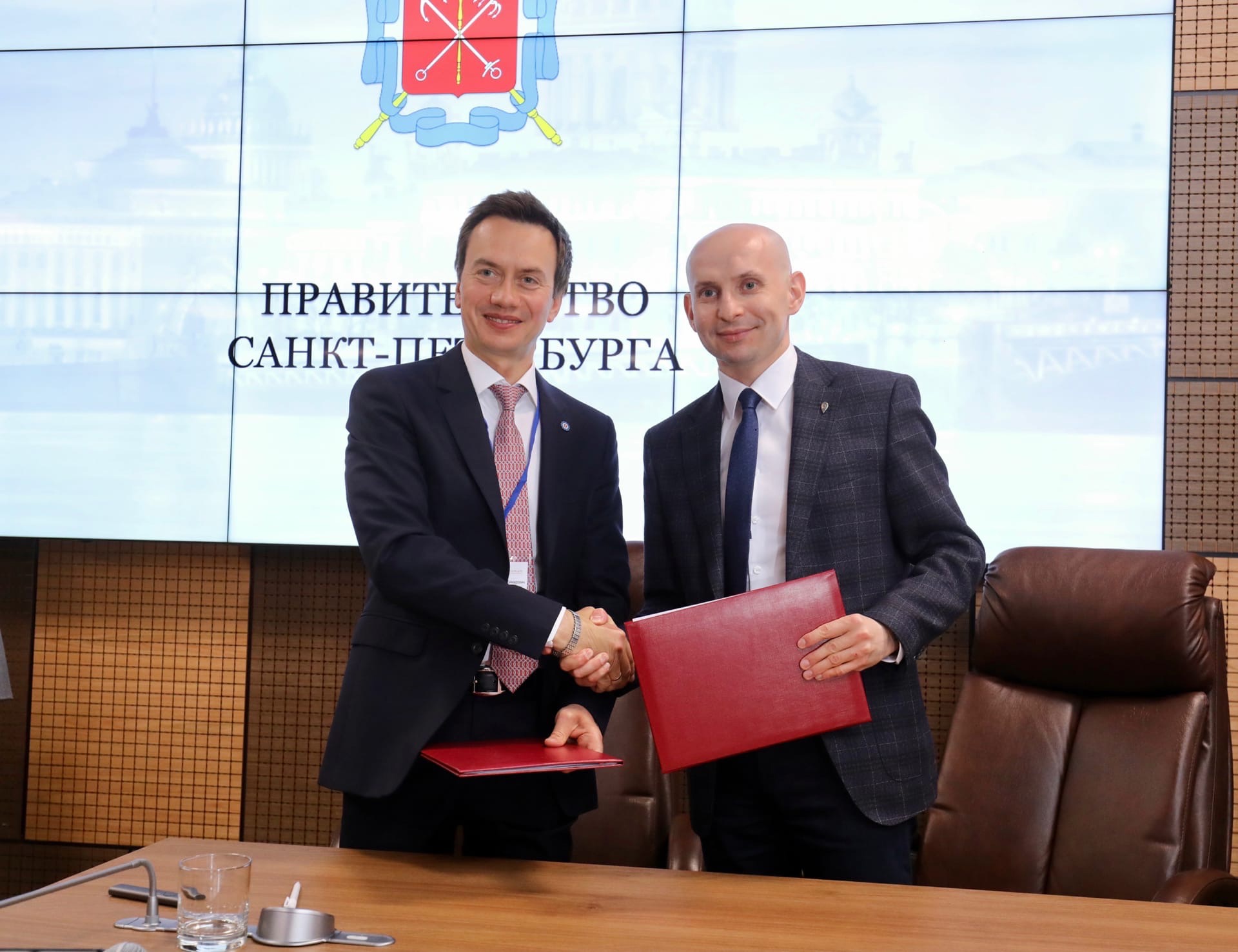 Подписано соглашение с Ассоциацией индустриальных парков России