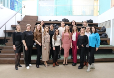 Ассоциация совместно с Центром "Мой бизнес" Калининградской области организовали очную встречу руководителей отделом ЦПП регионов