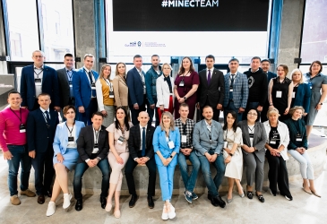 Ассоциация институтов развития предпринимательства «Мой бизнес» провела очную встречу членов в Санкт-Петербурге